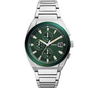 Fossil Everett Chronograph Stainless Steel Watch FS5964