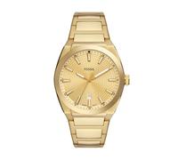 Fossil Everett Men's 42MM Gold-Tone Stainless Steel Watch, FS5965