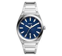 Fossil Everett Blue Bracelet Watch FS5822