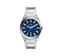 Fossil Everett Blue Bracelet Watch FS5822