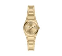 Fossil Everett Women's 27MM Gold-Tone Stainless Steel Watch, ES5492