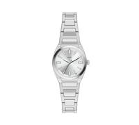 Fossil Everett Women's Silver Dial Stainless Steel Bracelet Watch