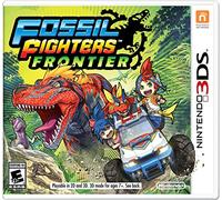 Fossil Fighters: Frontier