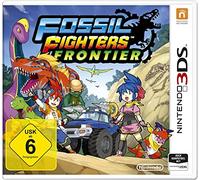 Fossil Fighters Frontier