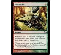 Fossil Find (foil) | Shadowmoor
