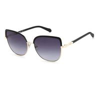 Fossil FOS 3126/G/S 003/9O Women’s Sunglasses Black Size 56