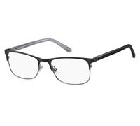 Fossil FOS 7077 Men's Glasses, Black, Size 54