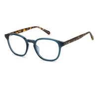 FOSSIL FOS 7156 5MZ TEAL BLUE 50/20/145 MAN Eyewear Frame