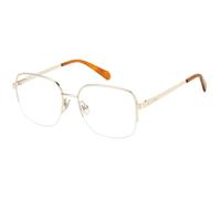 FOSSIL FOS 7163/G 3YG LIGHT GOLD 53/17/140 WOMAN Eyewear Frame