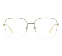 Fossil FOS 7163/G Brown white 53/17/140 WOMAN Eyewear Frame