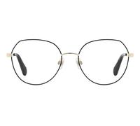 Fossil FOS 7170/G Asian Fit Women's Glasses, Black, Size 51