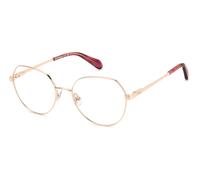 FOSSIL FOS 7170/G AU2 RED GOLD 51/17/135 WOMAN Eyewear Frame