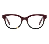 Fossil FOS 7182 Women's Glasses, Red, Size 50