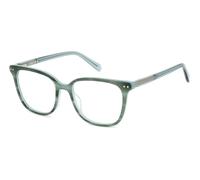 FOSSIL FOS 7183 6AK GREEN HORN 53/17/140 WOMAN Eyewear Frame