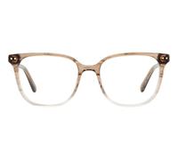 Fossil FOS 7183 Beige horn 53/17/140 WOMAN Eyewear Frame