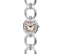 Fossil Fossil Harlow ES5485 - Woman - 20 mm - Analogue - Quartz - Mineral Glass Beige 15 mm