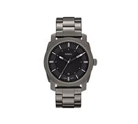 Fossil FS4774 Men's Watch Gunmetal Stainless Steel Quartz Date Display 43mm