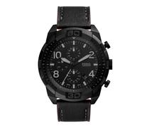 Fossil Fs5874 42mm 5atm Quartz Analogical Watch