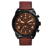 Fossil Fs5875 42mm 5atm Quartz Analogical Watch