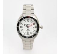 Fossil FS6063 Breaker Men's Stainless Steel Watch 200m White Dial