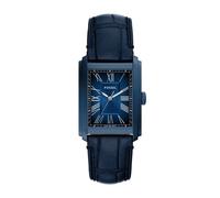 Fossil Carraway Men's 30MM Blue Stainless Steel Watch, FS6170