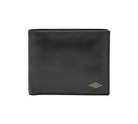 Fossil Gift for Men Ryan, Leather Passport Case black 12.4 cm L x 0.5 cm W x 8.9 cm H ML3829001