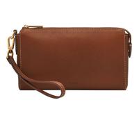 Fossil Women Wristlet, Brown, Small