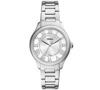 Fossil Gilmore ES5393 - Woman - 38 mm - Analogue - Quartz - Mineral Glass Silver 18 mm