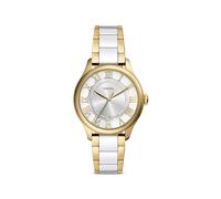 FOSSIL Gilmore Three-Hand Date 36mm watch - Silver 38