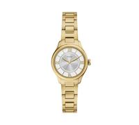 Fossil Gilmore Watch for Women, Quartz Three Hand Movement with Stainless Steel or Leather Strap
