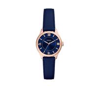 Fossil Gilmore Watch for Women, Quartz Three Hand Movement with Stainless Steel or Leather Strap