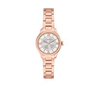 Fossil Gilmore Watch for Women, Quartz Three Hand Movement with Stainless Steel or Leather Strap