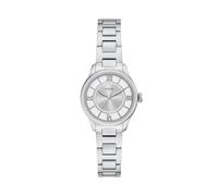 Fossil Gilmore Watch for Women, Quartz Three Hand Movement with Stainless Steel or Leather Strap