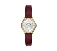Fossil Gilmore Women's 28MM Gold-Tone Stainless Steel Watch, ES5510