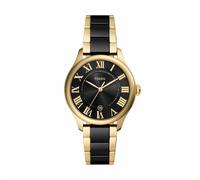 Fossil Women's Analog Quartz Watch with Ceramic Strap CE1132
