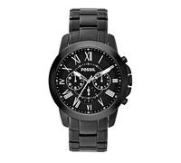 Fossil Grant Watch for Men, Quartz Chronograph movement with Stainless steel Strap