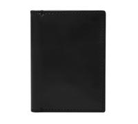 Fossil Gus - Card Case Bifold In Black Leather For Men ML4336001