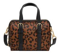 FOSSIL handbag Carlie Handbag Leopard