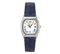 Fossil Harlow Croco Leather Cream Dial Quartz Casual ES5425 Women's Watch