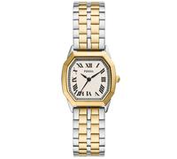 Fossil Harlow ES5362 - Woman - 27 mm - Analogue - Quartz - Mineral Glass Beige 16 mm
