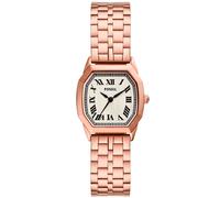 Fossil Harlow ES5386 - Woman - 27 mm - Analogue - Quartz - Mineral Glass Beige 16 mm