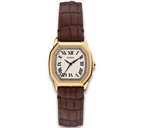 Fossil Harlow ES5426 - Woman - 27 mm - Quartz - Mineral Glass Beige 27 mm