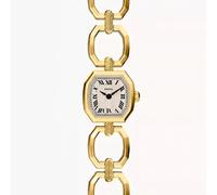 Fossil Harlow ES5483 - Woman - 20 mm - Analogue - Quartz - Mineral Glass Beige 15 mm