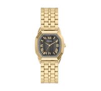 Fossil Harlow Men's 33MM Gold-Tone Stainless Steel Watch, FS6213