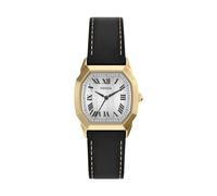 Fossil Harlow Men's 33MM Gold-Tone Stainless Steel Watch, FS6215