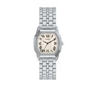 Fossil Harlow Men's 33MM Silver-Tone Stainless Steel Watch, FS6211