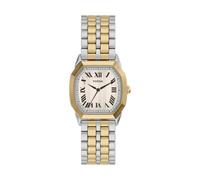 Fossil Harlow Men's 33MM Two Tone Stainless Steel Watch, FS6212