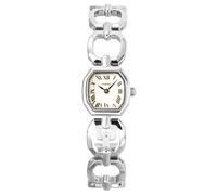 Fossil Harlow Mini Women's Watch, ES5485 | 20MM, Two-Hand, Silver-Tone, Stainless Steel
