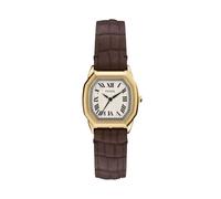 Fossil Harlow Watch for Women, Quartz Three Hand Movement with Stainless Steel or Leather Strap