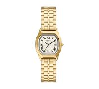 Fossil Harlow Watch for Women, Quartz Three Hand Movement with Stainless Steel or Leather Strap